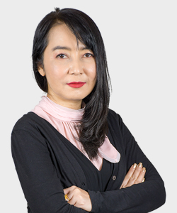 อาจารย์ ดร.อุษณา แจ้งคล้อย