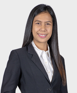 ผู้ช่วยศาสตราจารย์บุษบงกช บุญกุศล