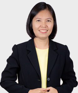 ผู้ช่วยศาสตราจารย์สุมาลี เอกพล