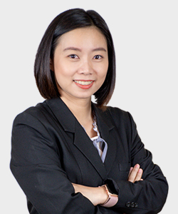 ผู้ช่วยศาสตราจารย์สุนิษา ธงจันทร์