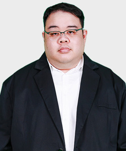 อาจารย์ ดร.ภรภัทร ศิลปศาสตร์