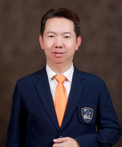 อาจารย์ ดร.สมศักดิ์ จินตวัฒนกุล