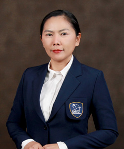 ผู้ช่วยศาสตราจารย์พรสวัสดิ์ สิงห์ยาม