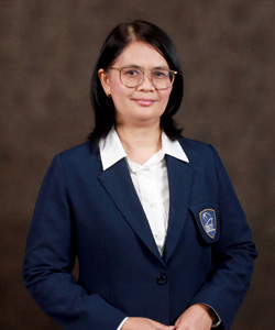 อาจารย์ ดร.สุกานดา กลิ่นขจร