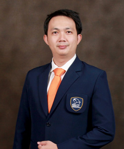 รองศาสตราจารย์ ดร.ธนพงษ์ จำปาหอม