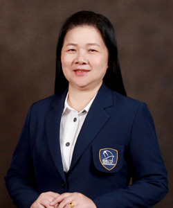 ผู้ช่วยศาสตราจารย์นงลักษ์ อันทะเดช