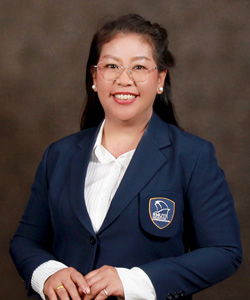 อาจารย์ ดร.ณพรรณ สินธุศิริ