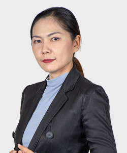 ผู้ช่วยศาสตราจารย์พรสวัสดิ์ สิงห์ยาม