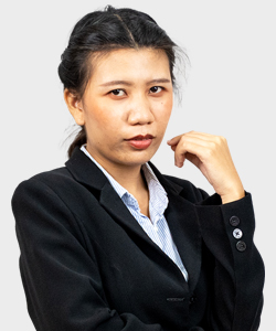 นางสาวขนิษฐา ขุมพลกรัง