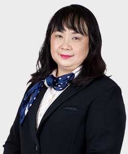 อาจารย์ ดร.อัมพาพร ลีลามโนธรรม