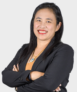 ผู้ช่วยศาสตราจารย์ ดร.พรทิพย์ รอดพ้น