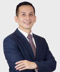 ผู้ช่วยศาสตราจารย์ ดร.ระบิล พ้นภัย