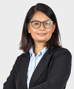 อาจารย์ ดร.สุกานดา กลิ่นขจร