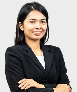 นางสาวทัศนีย์ เอี่ยมทอง