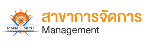 สาขาการจัดการ Logo