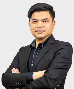 อาจารย์ภูมิพัฒน์ นวจินดากาญจน์