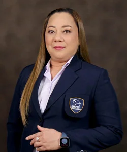 นางสาวธนพร มีมะแม