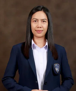 ผู้ช่วยศาสตราจารย์บุษบงกช บุญกุศล