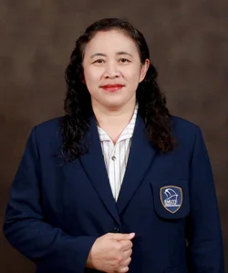 ผู้ช่วยศาสตราจารย์ ดร.พรทิพย์ รอดพ้น