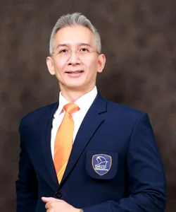 ผู้ช่วยศาสตราจารย์ ดร.ระบิล พ้นภัย