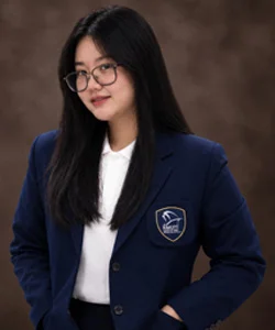 นางสาวบุปผา ศรีอารามย์